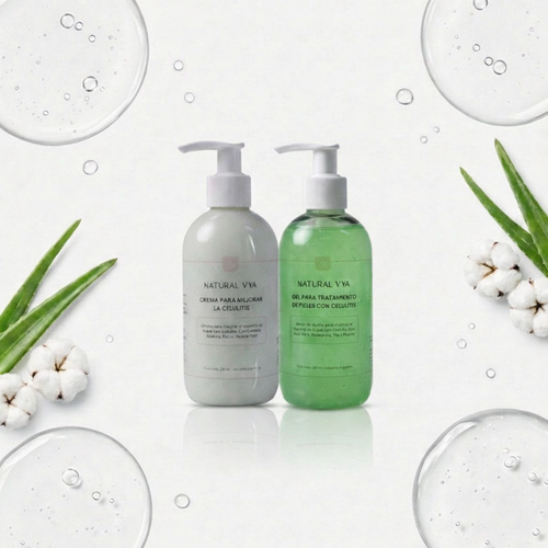 KIT CELULITIS VYA