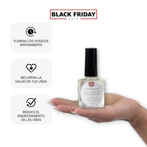 Laca Antihongos 10ml