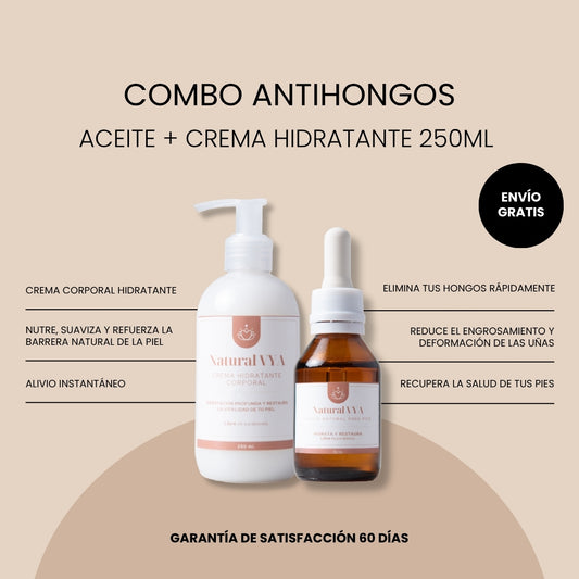 COMBO HIDRATANTE