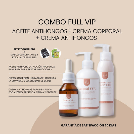 COMBO FULL VIP