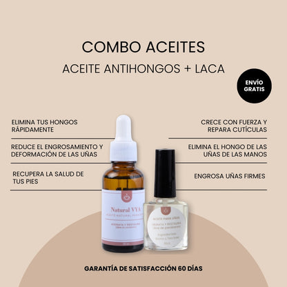 COMBO ACEITES