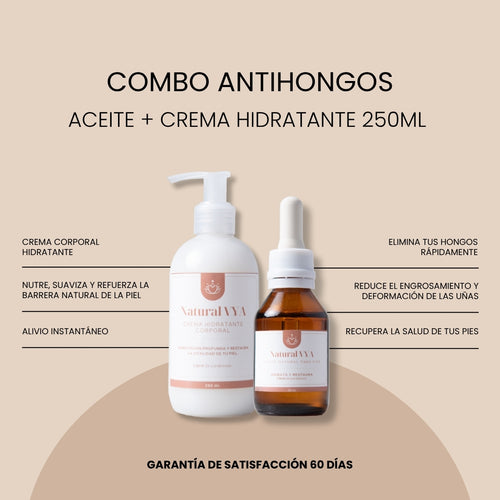 COMBO HIDRATANTE