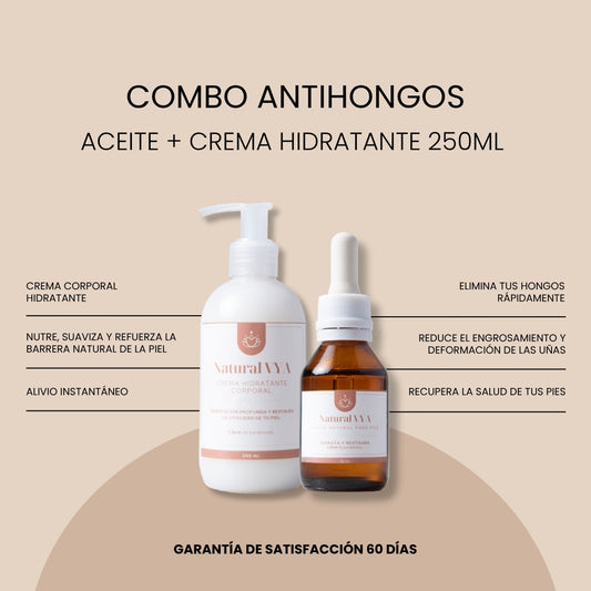 COMBO HIDRATANTE