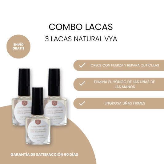 COMBO LACAS