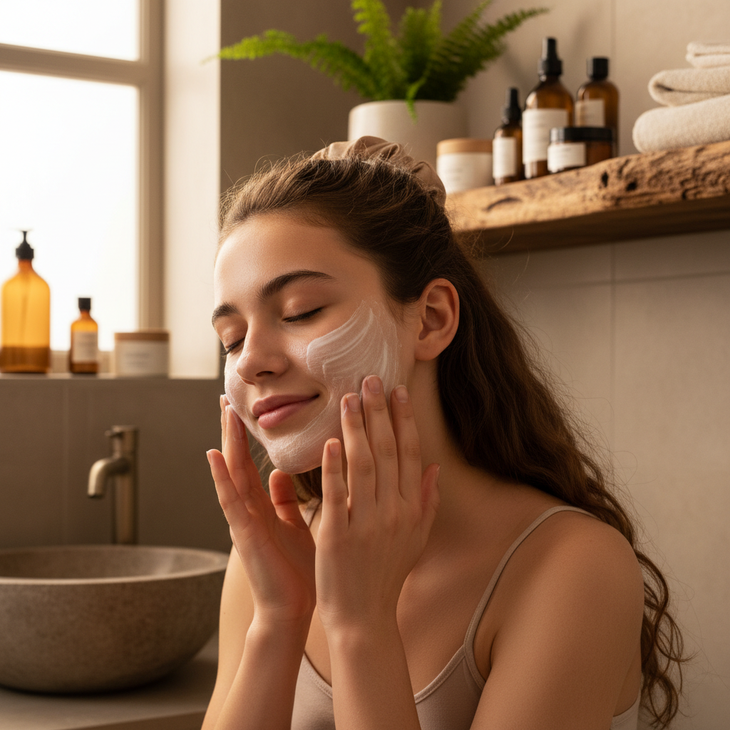 Leche de Limpieza Facial 60 ml