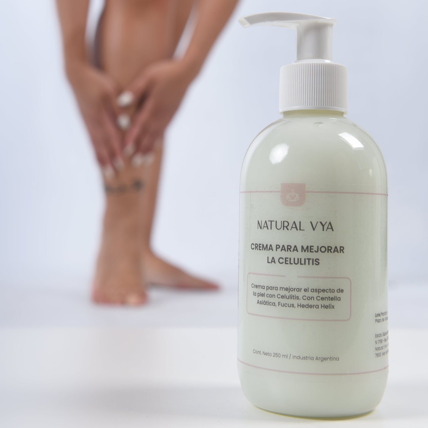 Crema Anticelulitis 250ml