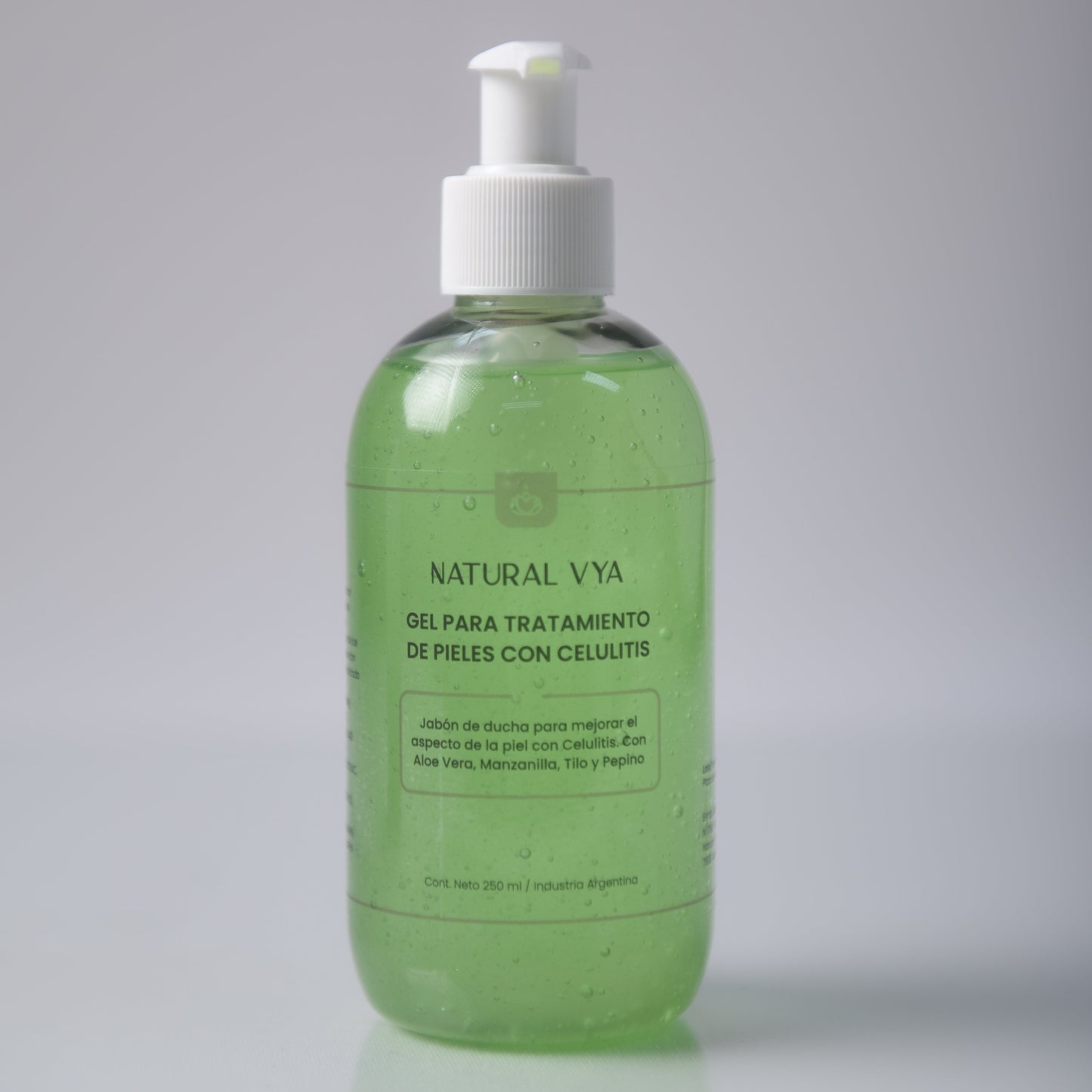 Gel de Ducha Anticelulítico 250 ml