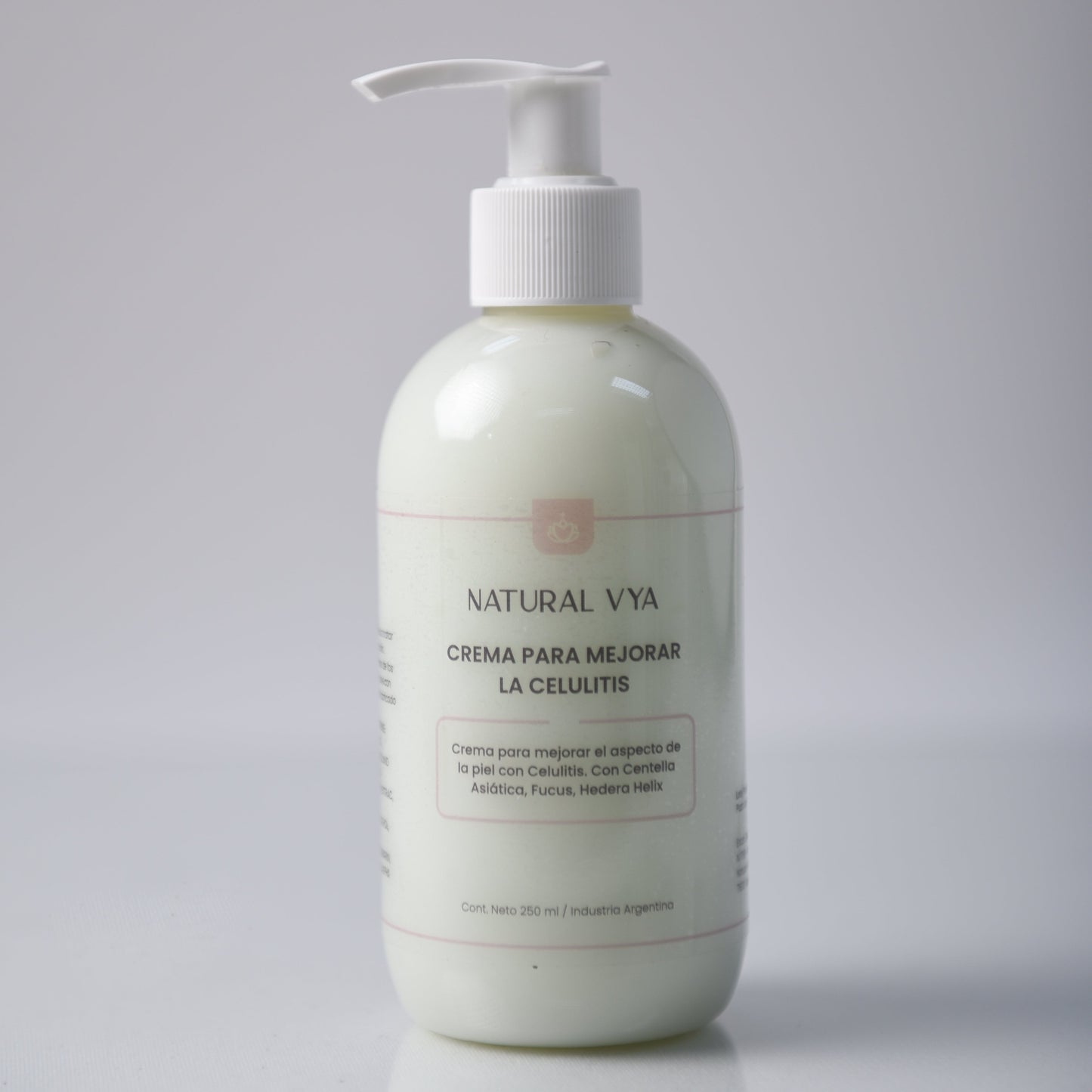 Crema Anticelulitis 250ml - MAYORISTA